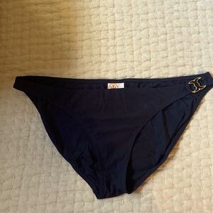 Tory Burch Gemini Link Bikini Bottom
